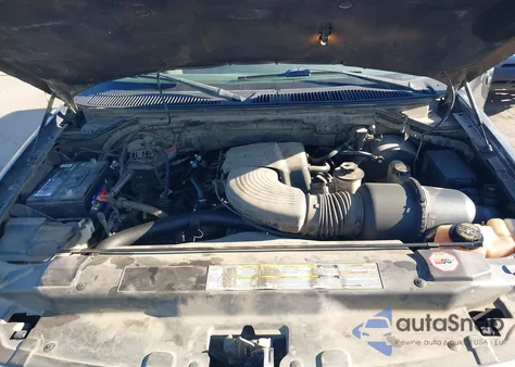 2001 Ford F-150 Harley-Davidson Edition/King Ranch Edition/Lariat/Xlt from USA, damaged, VIN 1FTRW07L11KE52843